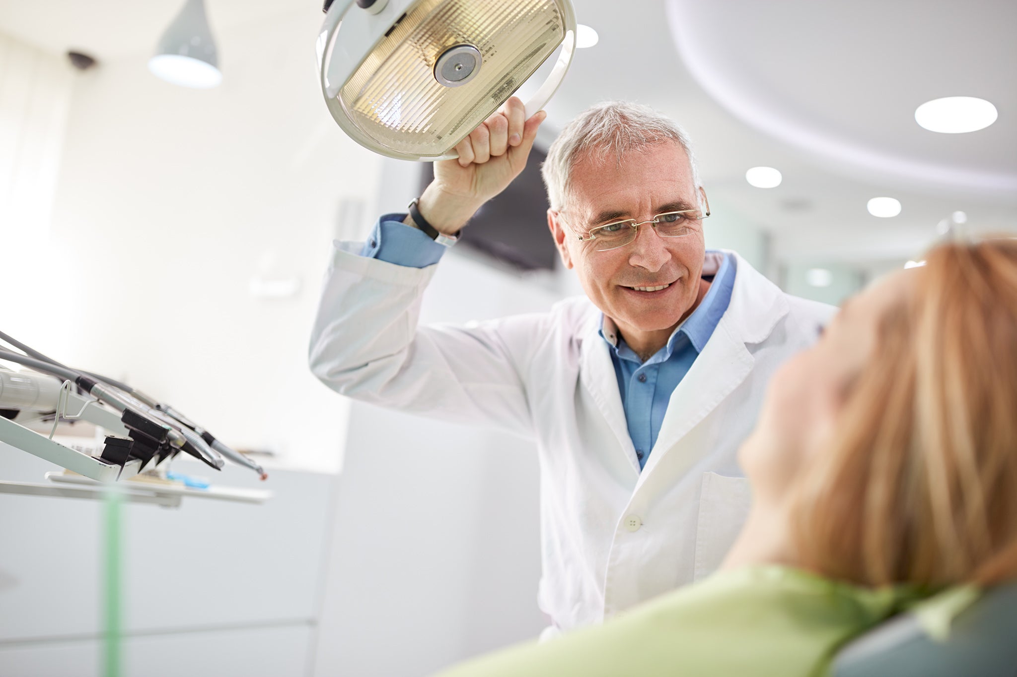 Parodontalerkrankungen und systemische Gesundheitsprobleme