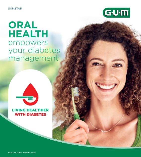 Brochure - Oral Health and Diabetes