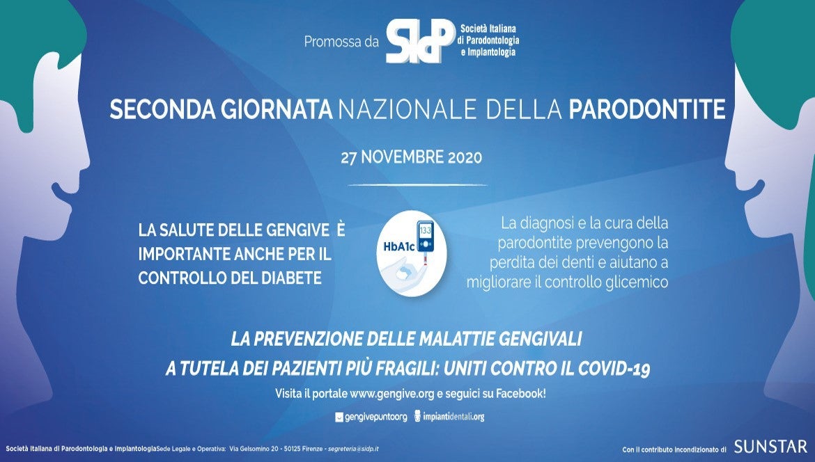 Giornata Nazionale della Parodontite 2020 | GUM®