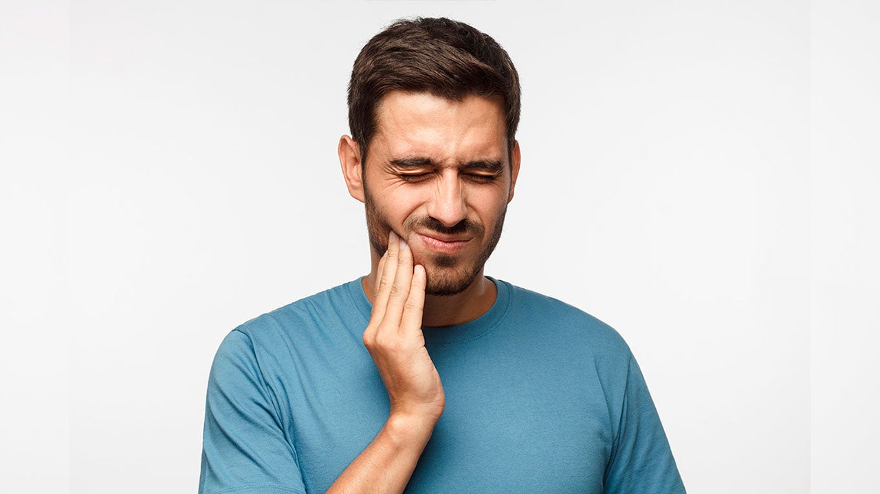 Owrzodzenia na błonie śluzowej jamy ustnej