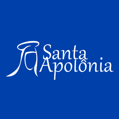 Logo dental santa apolonia 