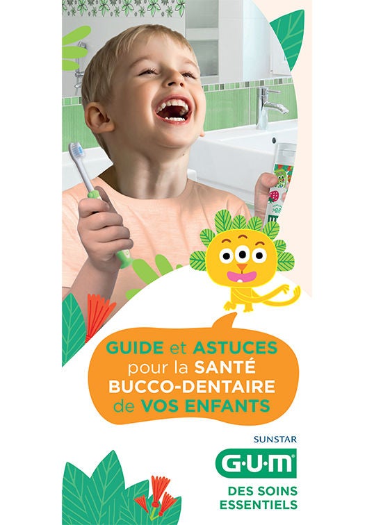 Brochure Enfants GUM®