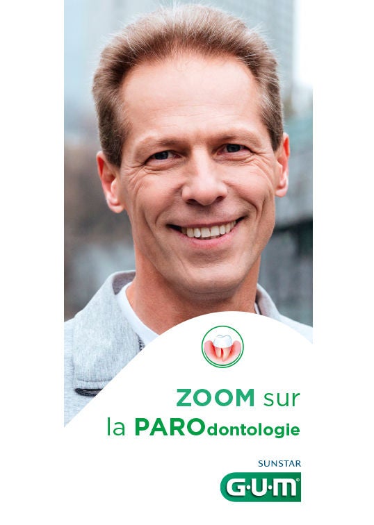 Brochure Parodontologie GUM®