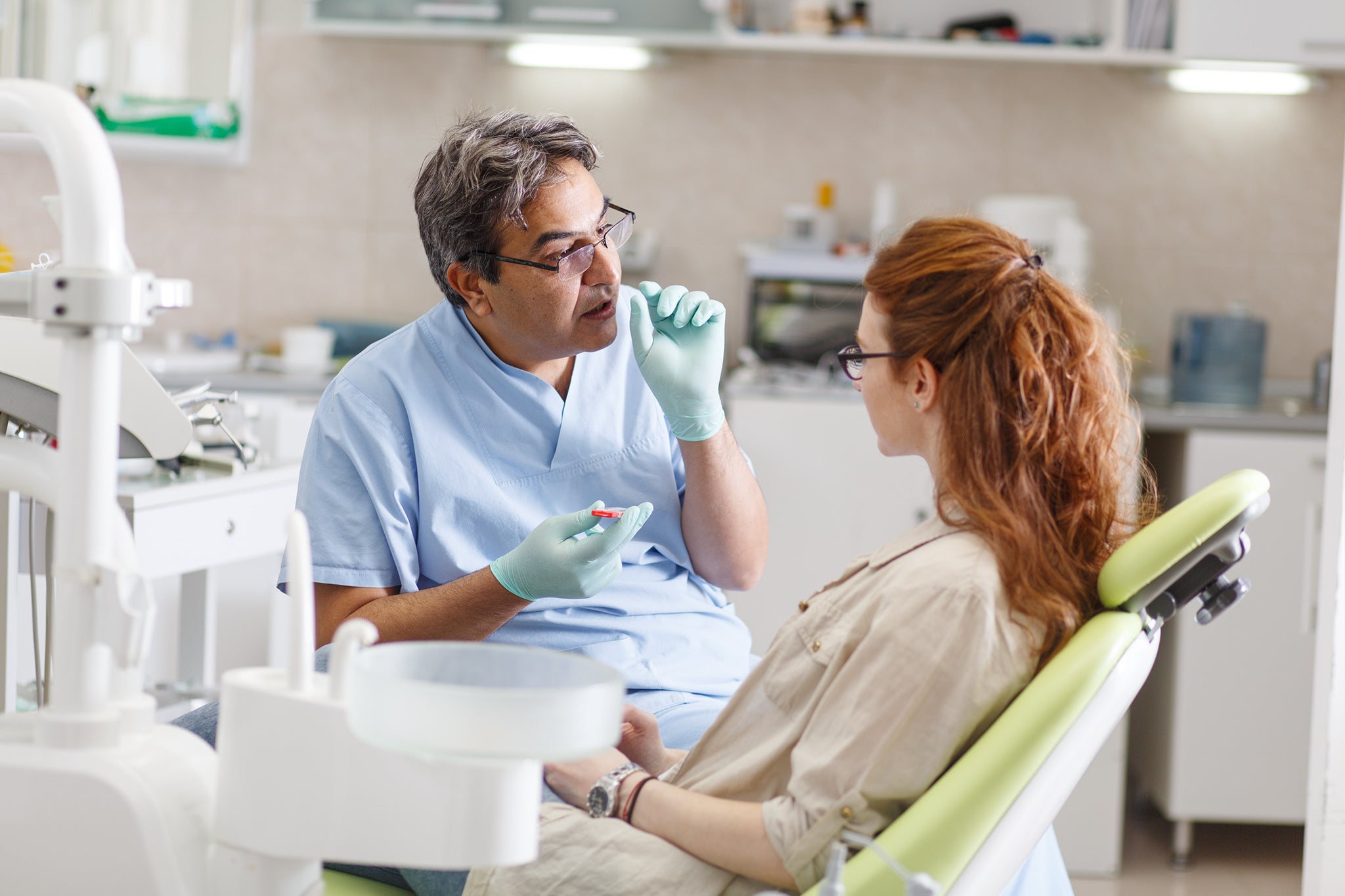 Proksimal rengjøring – Forebygger og behandler gingivitt og periodontitt