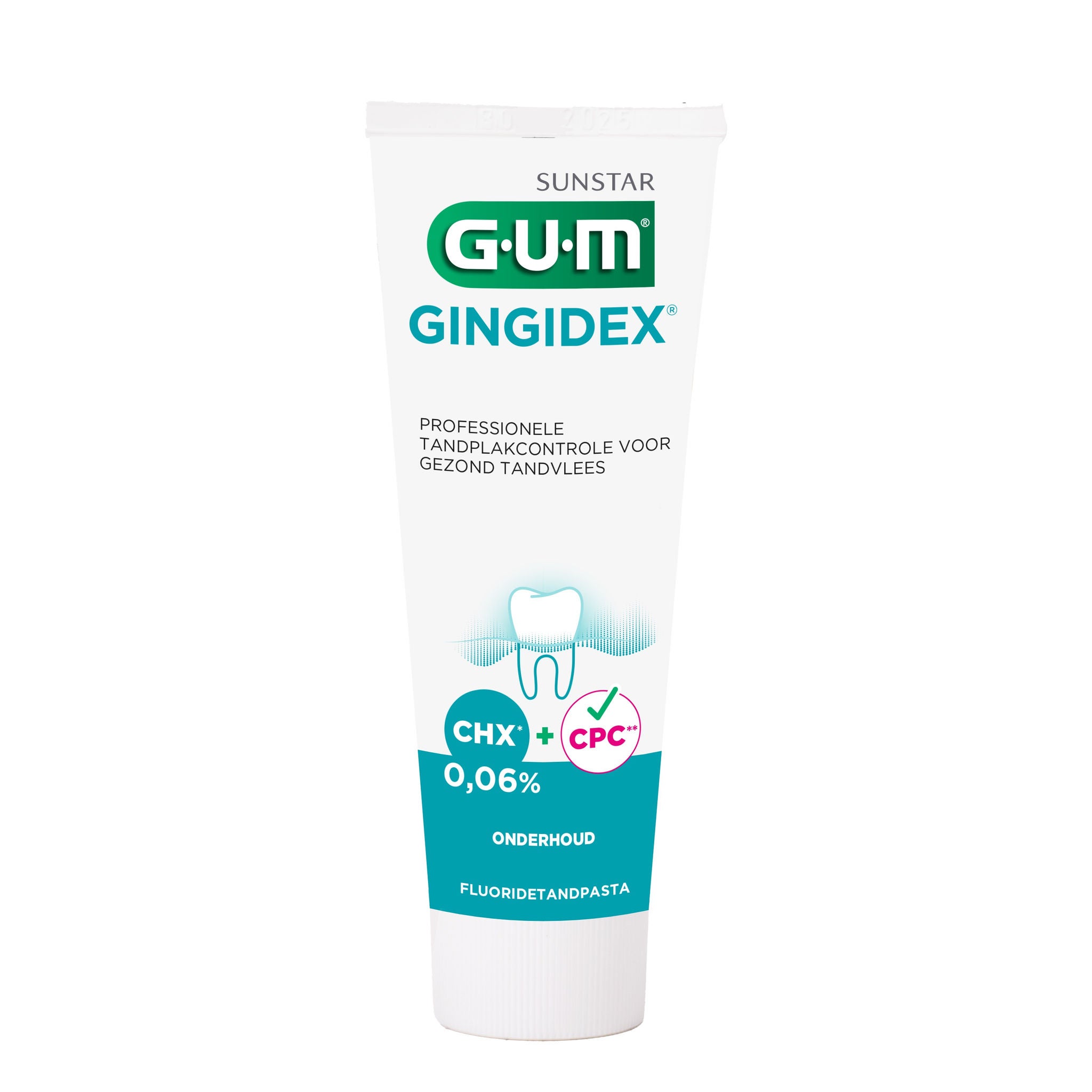 1755FNL1-FR-NL-GUM-PAROEX-006-TOOTHPASTE-GREEN-75ML-TUBE