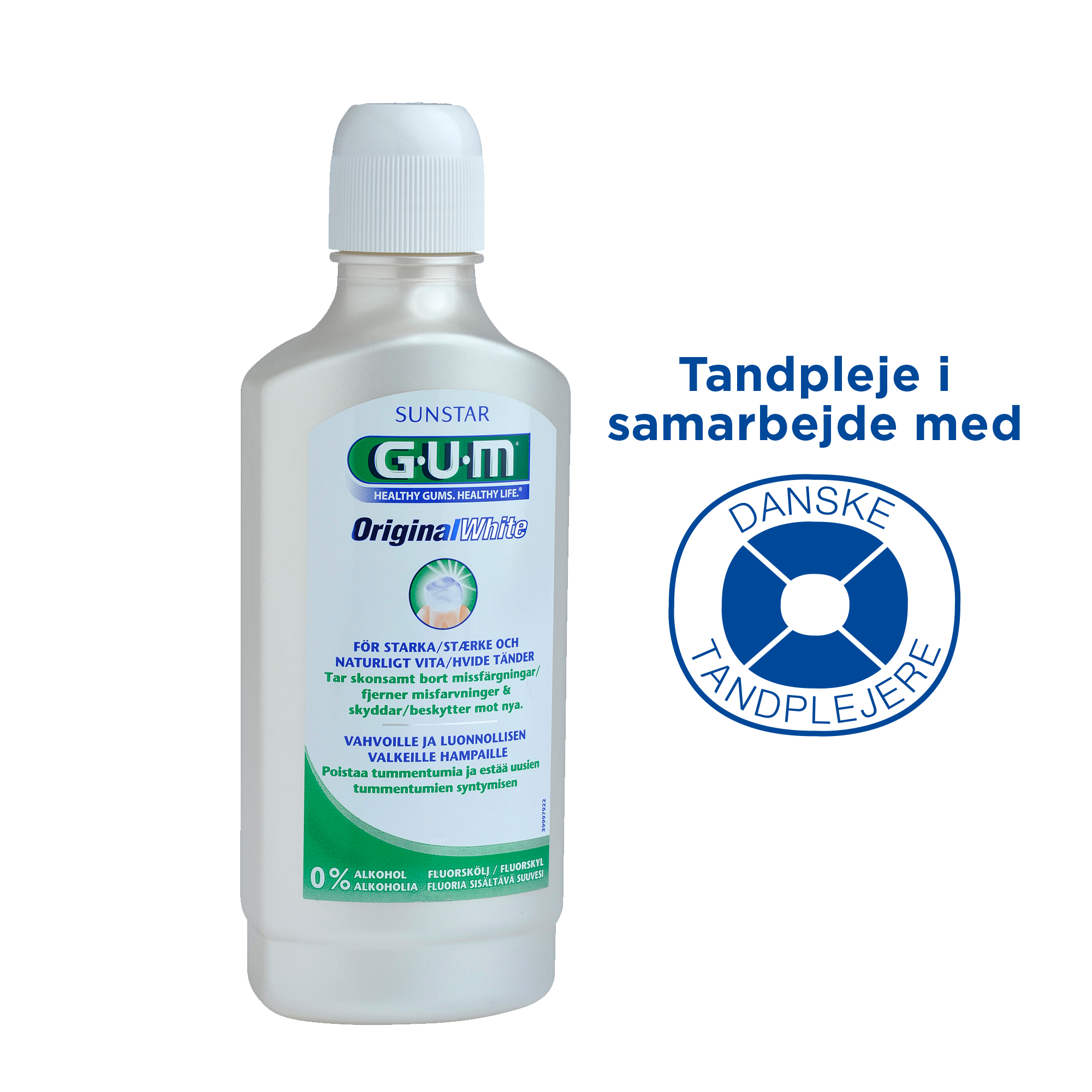 1747-DK-GUM-Original-White-Rinse-300ml-Bottle-DTP-logo-N1 1747-DK-GUM-Original-White-Rinse-300ml-Bottle-DTP-logo-N1