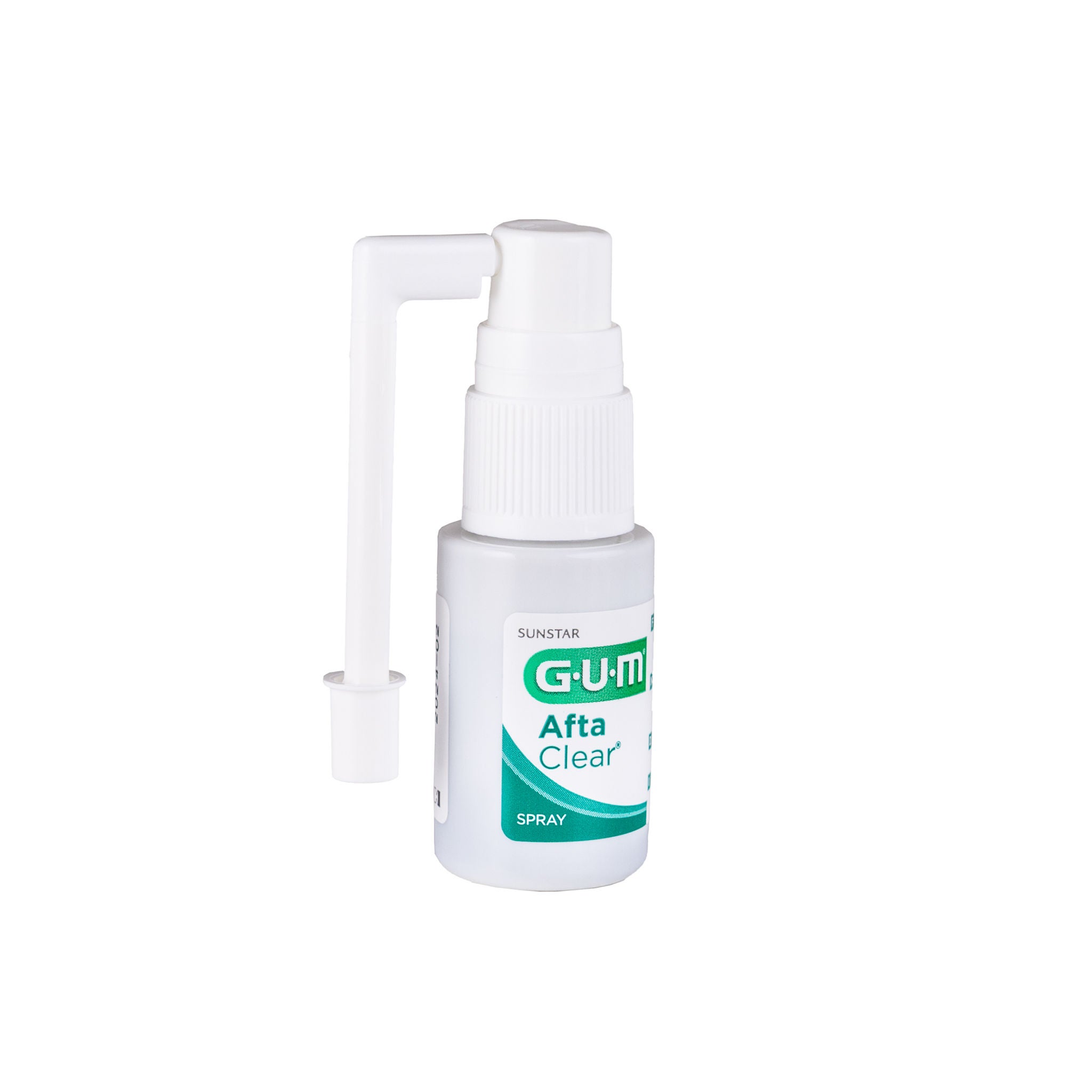 Spray GUM AftaClear