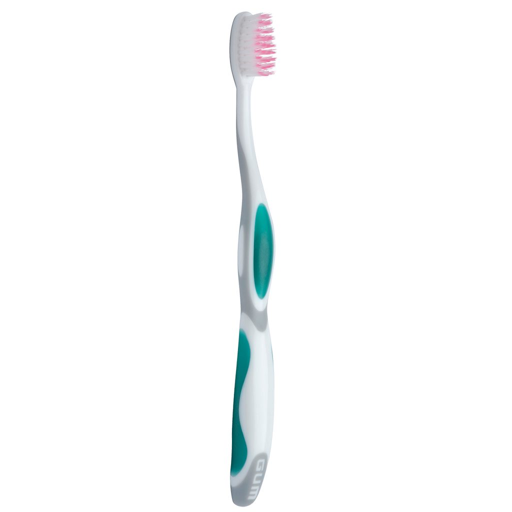 GUM® End-Tuft Toothbrush - Extra small head for patients with implants