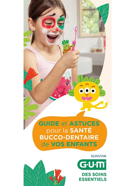 Brochure Enfants GUM®