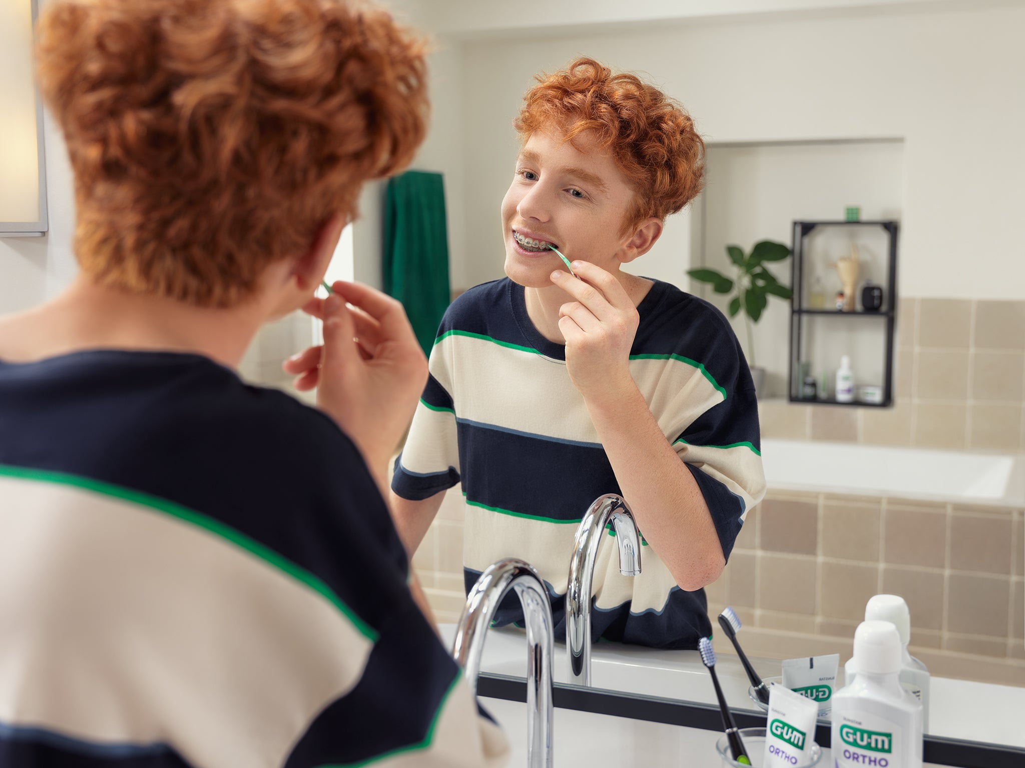 L’hygiène orale pendant le traitement orthodontique : comment la rendre attractif pour les adolescents