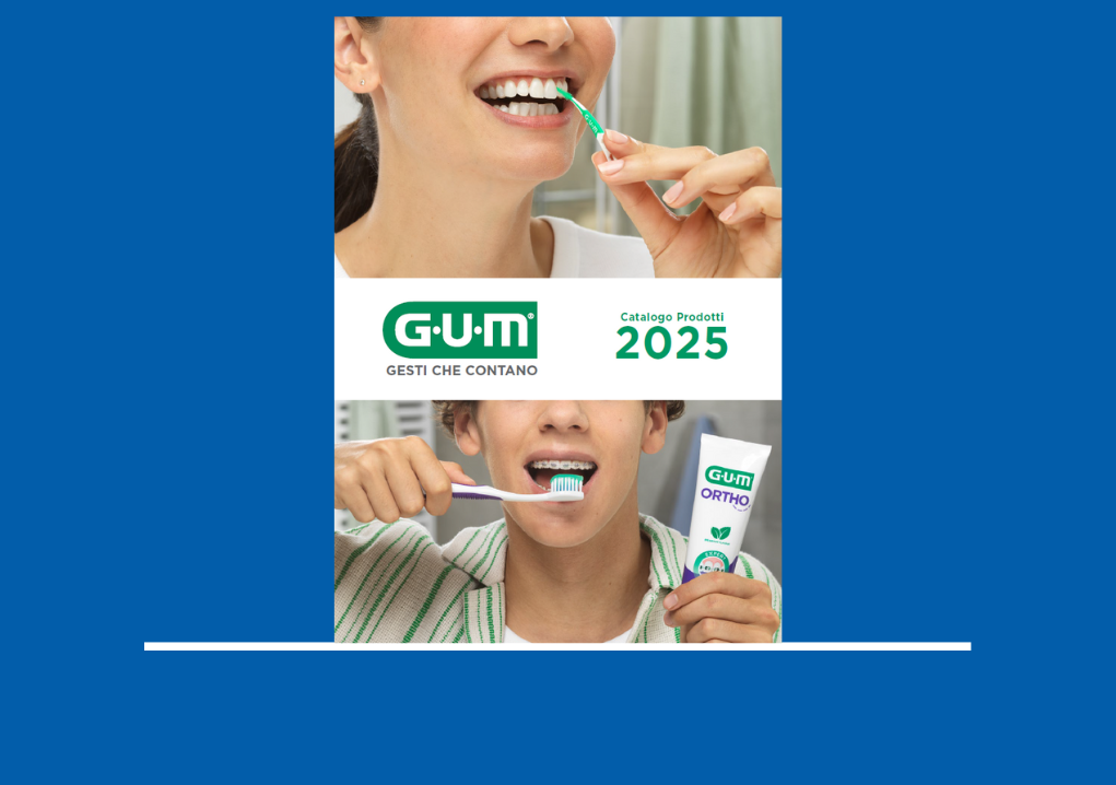 Catalogo GUM® per i farmacisti