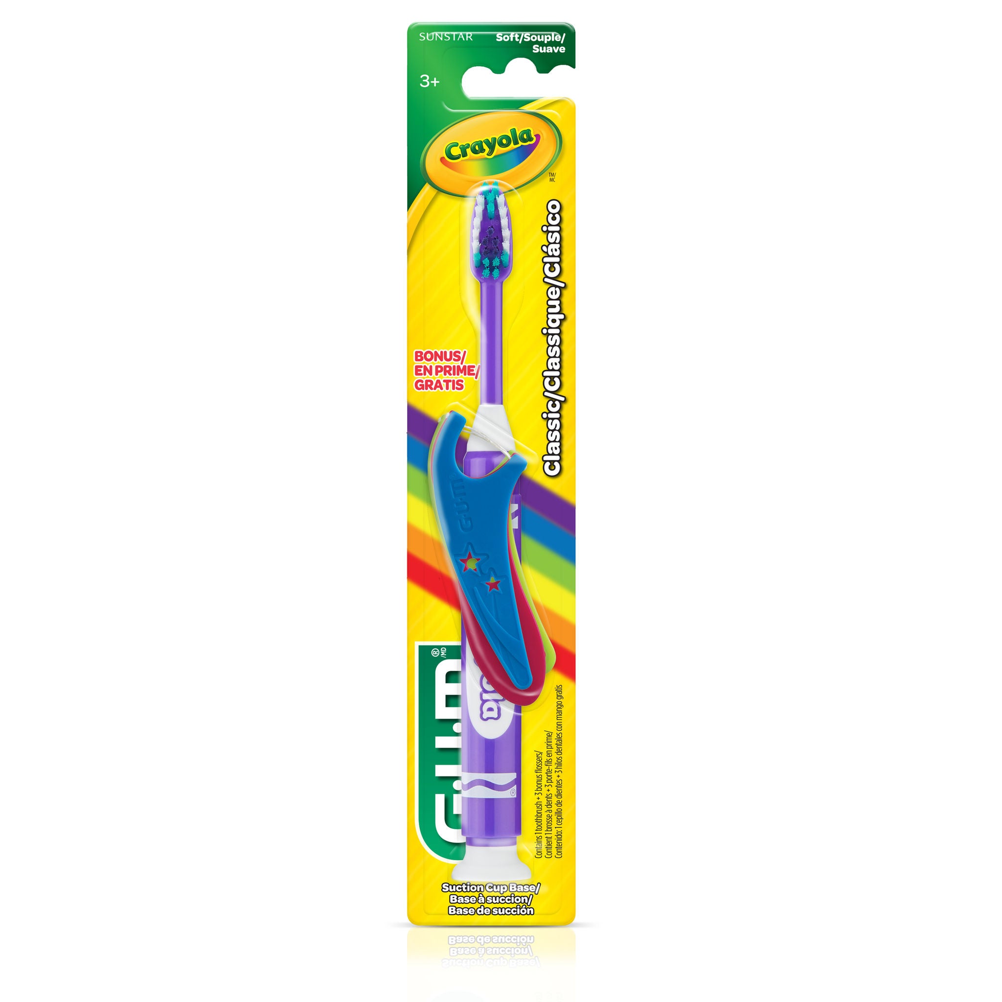 227AC-Product-Packaging-Toothbrush-Crayola-Marker-front-Purple-1ct-BonusFlosser.jpg