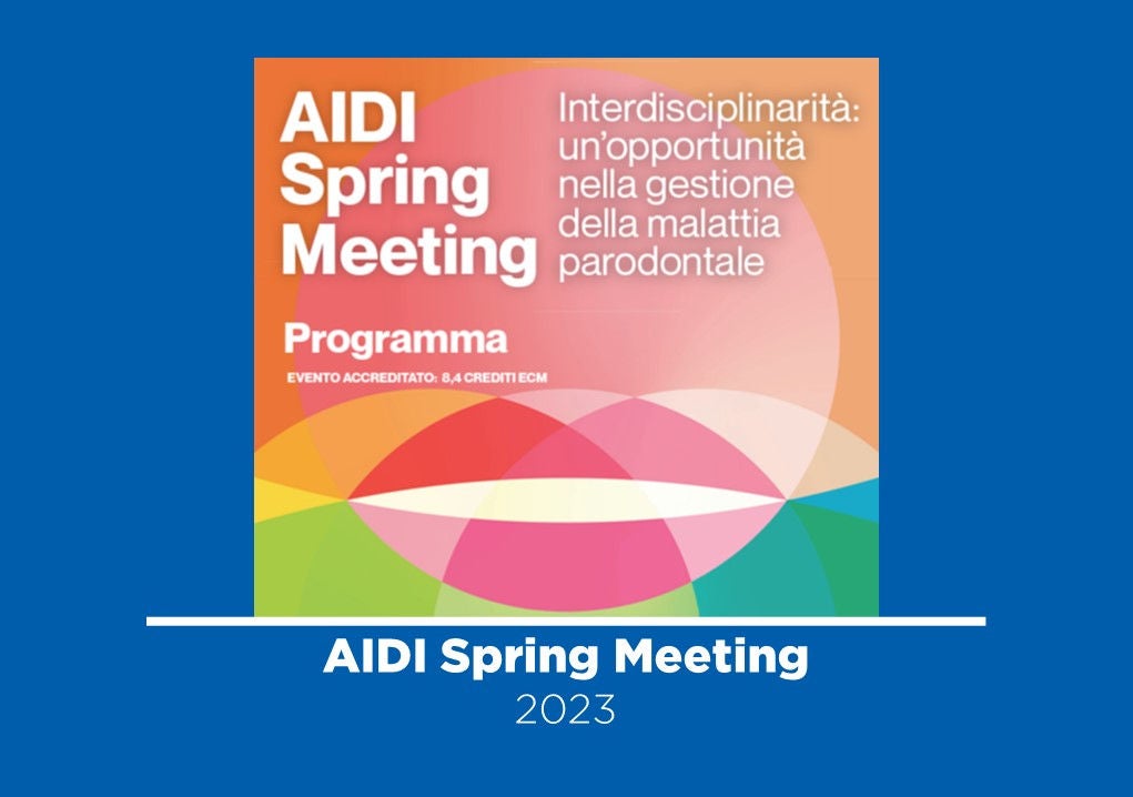 AIDI Spring meeting 2023