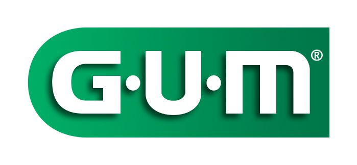 GUM® logoer og slogans