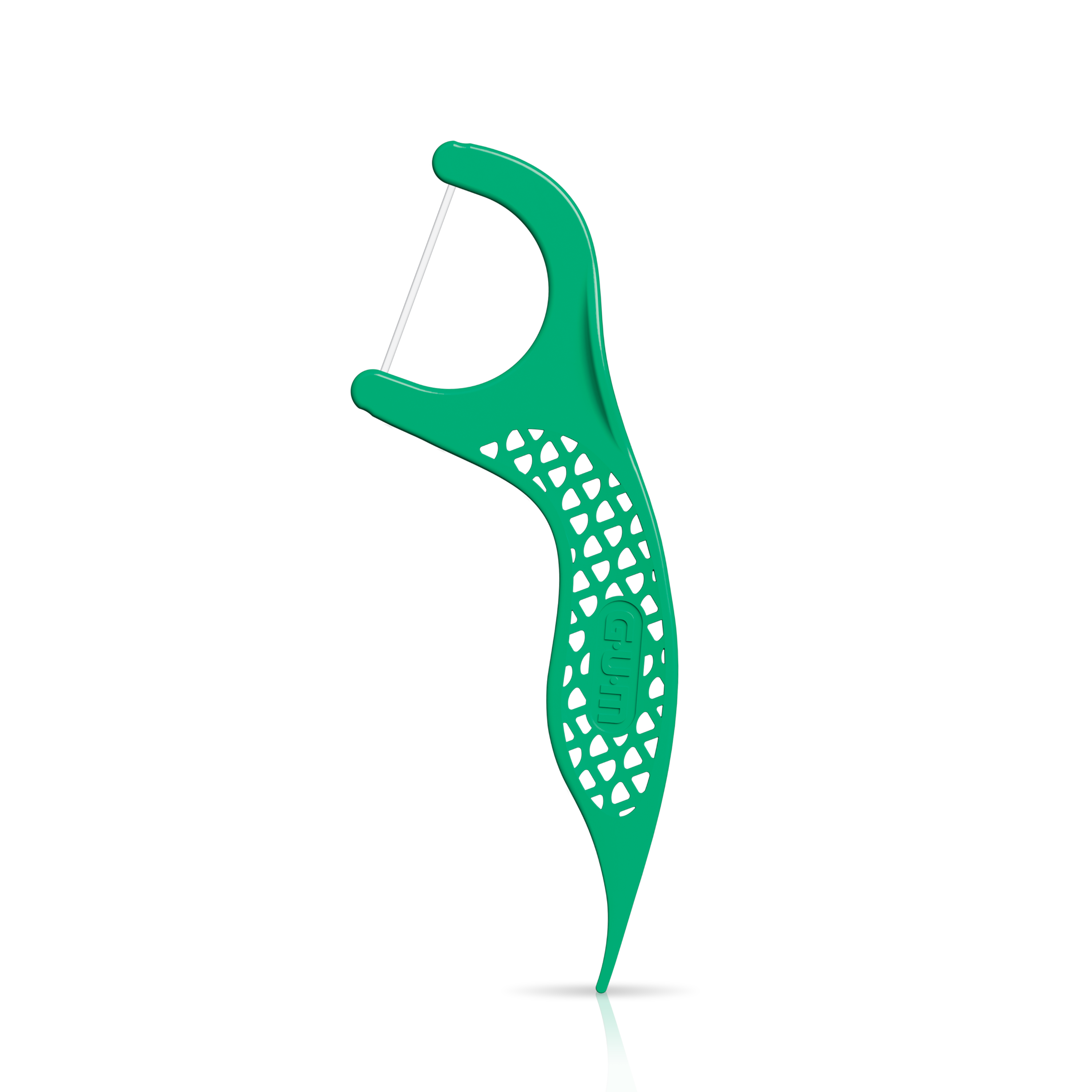 GUM Professional Clean Floss Pick 891