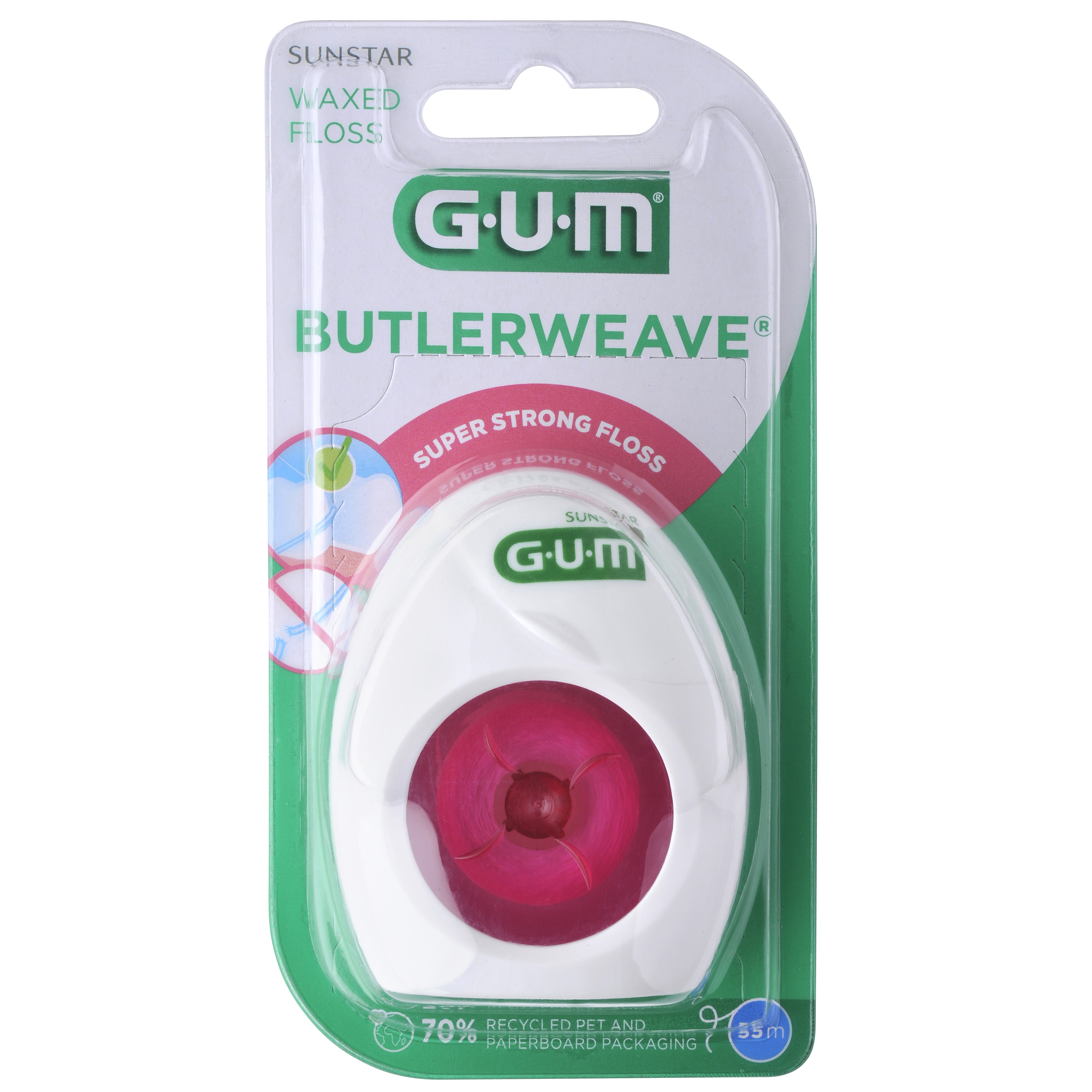 GUM ButlerWeave Dental Floss - Thumbnail 2