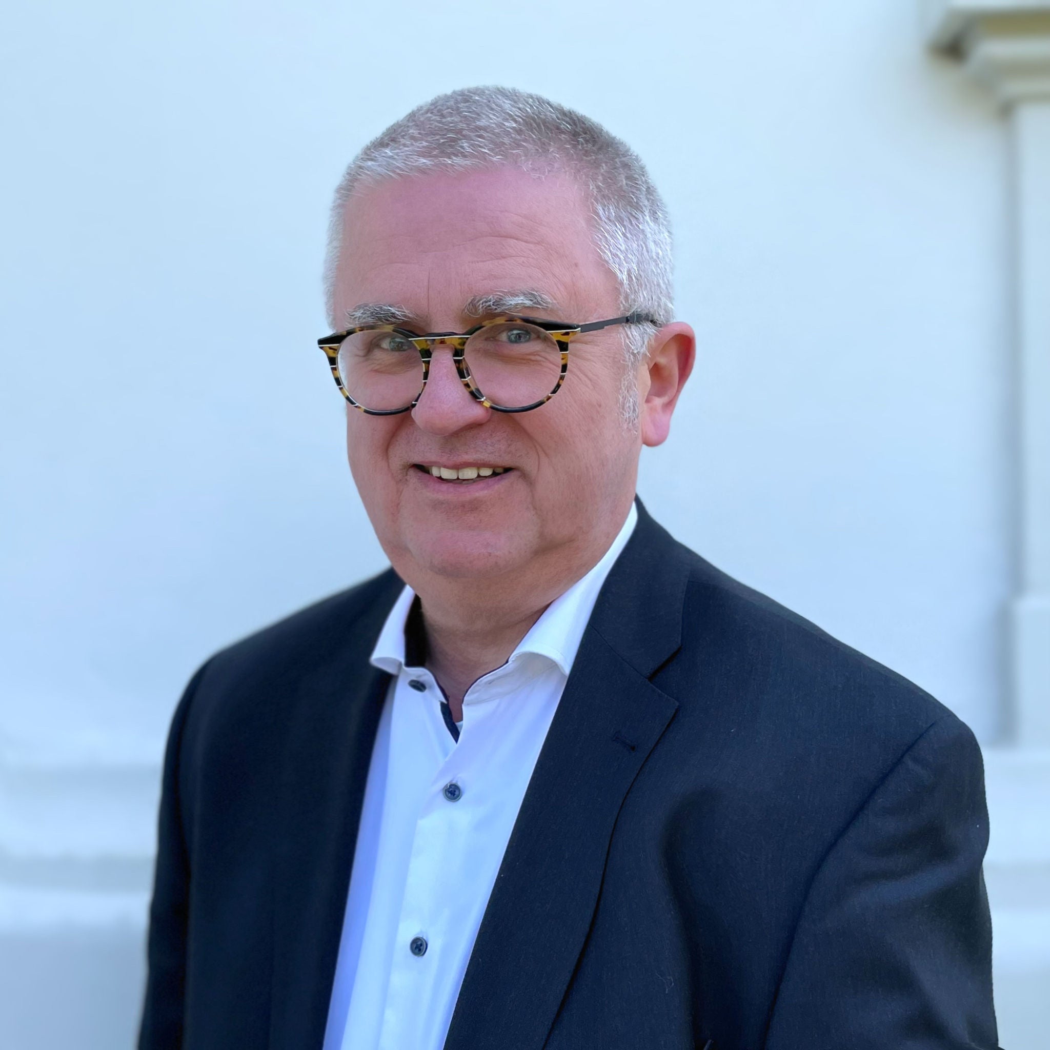 SUNSTAR Außensienstmitarbeiter Michael