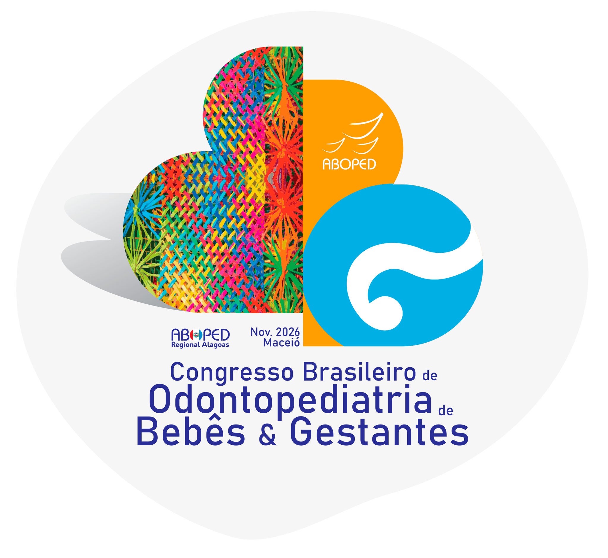 logotipo da Aboped
