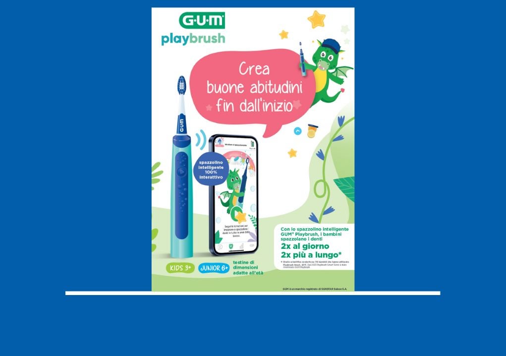 Brochure - GUM® Playbrush