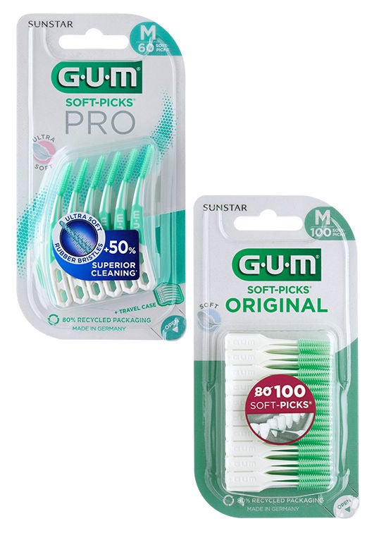 Packs Promotionnels - GUM® SOFT-PICKS®