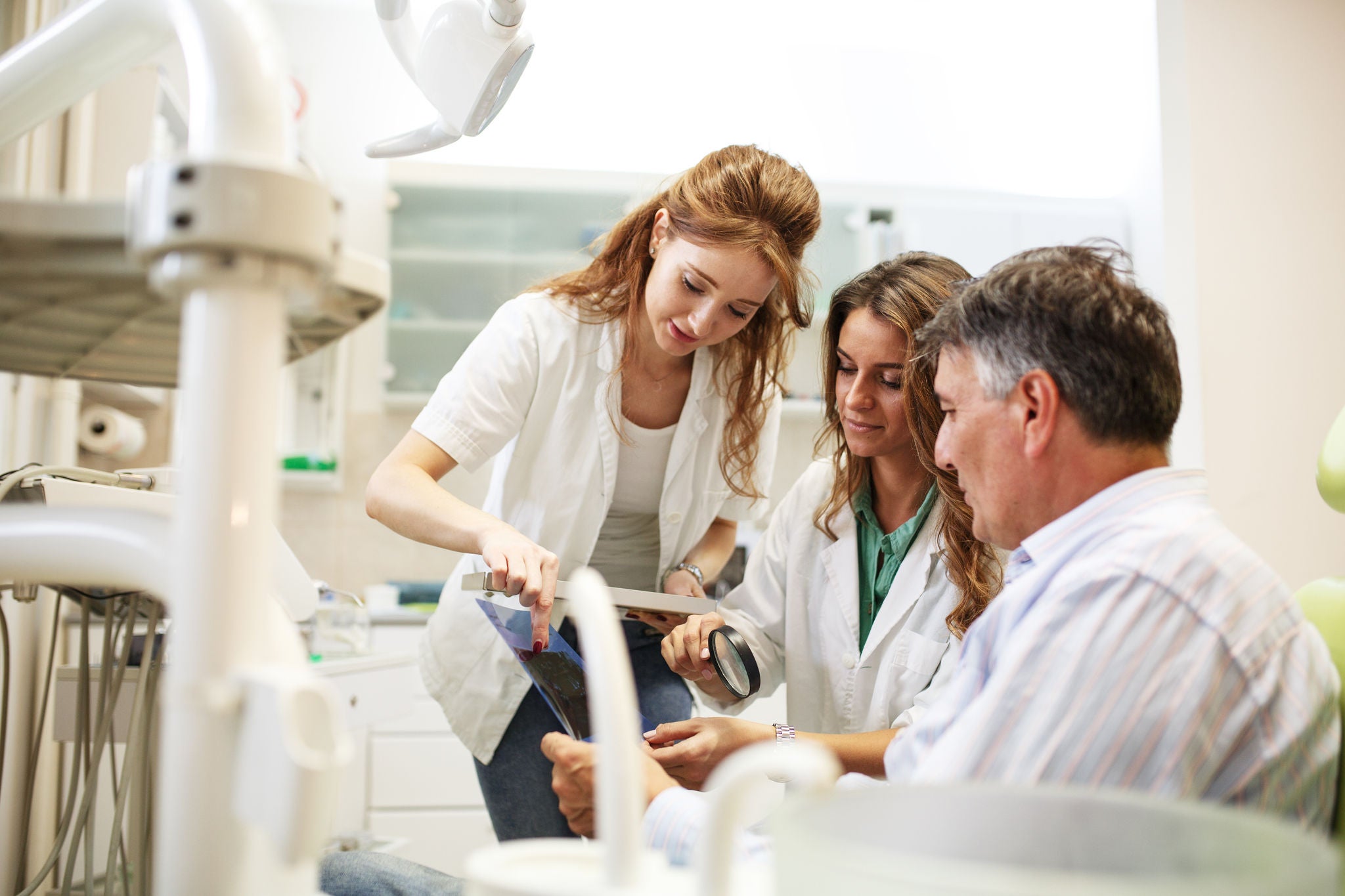 Cómo afecta la genética a la enfermedad periodontal