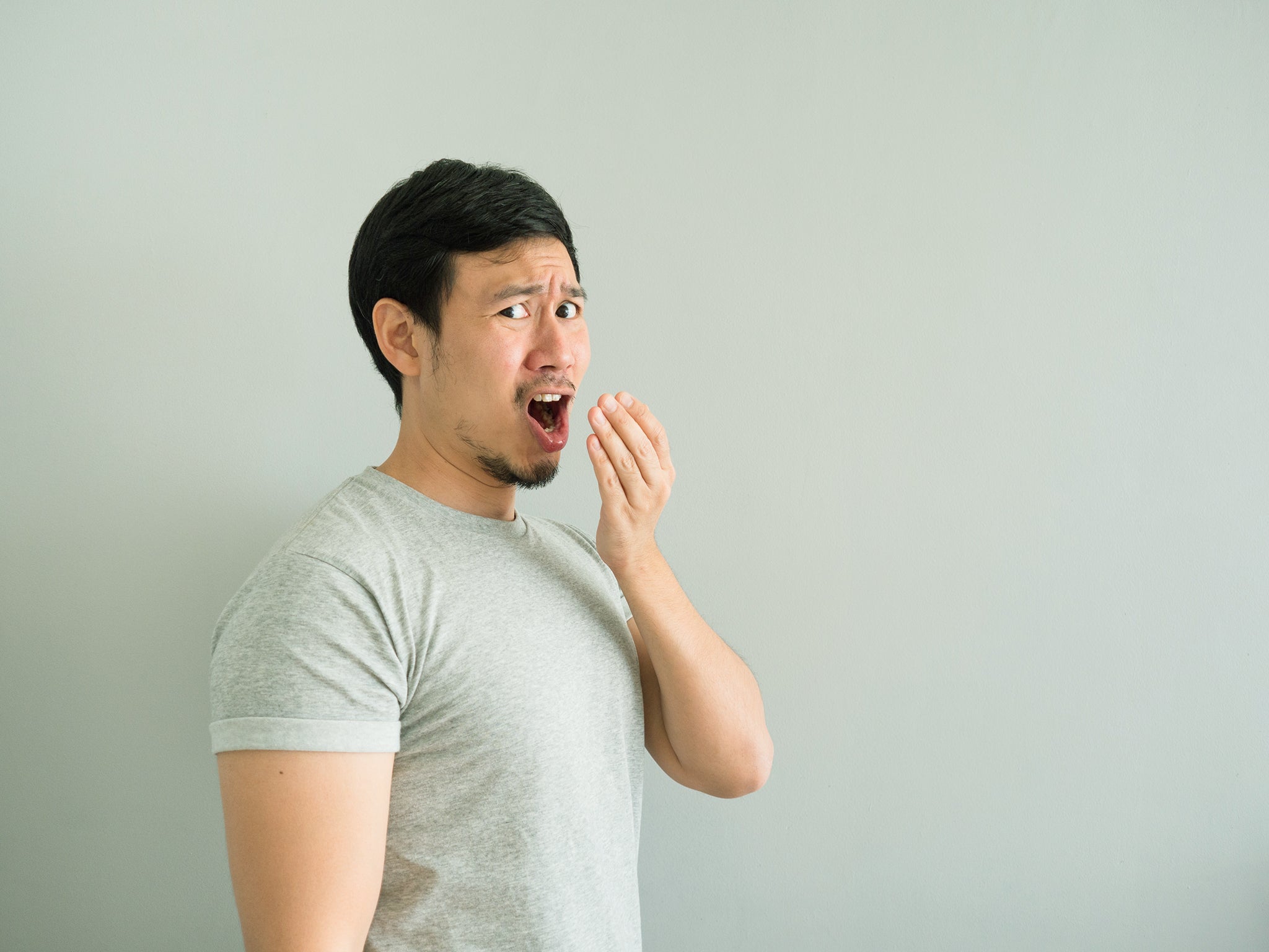 Halitosis: Definition und Ursachen