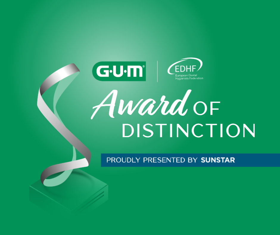 Ruszyły nominacje do nagrody Award of Distinction dla higienistek 