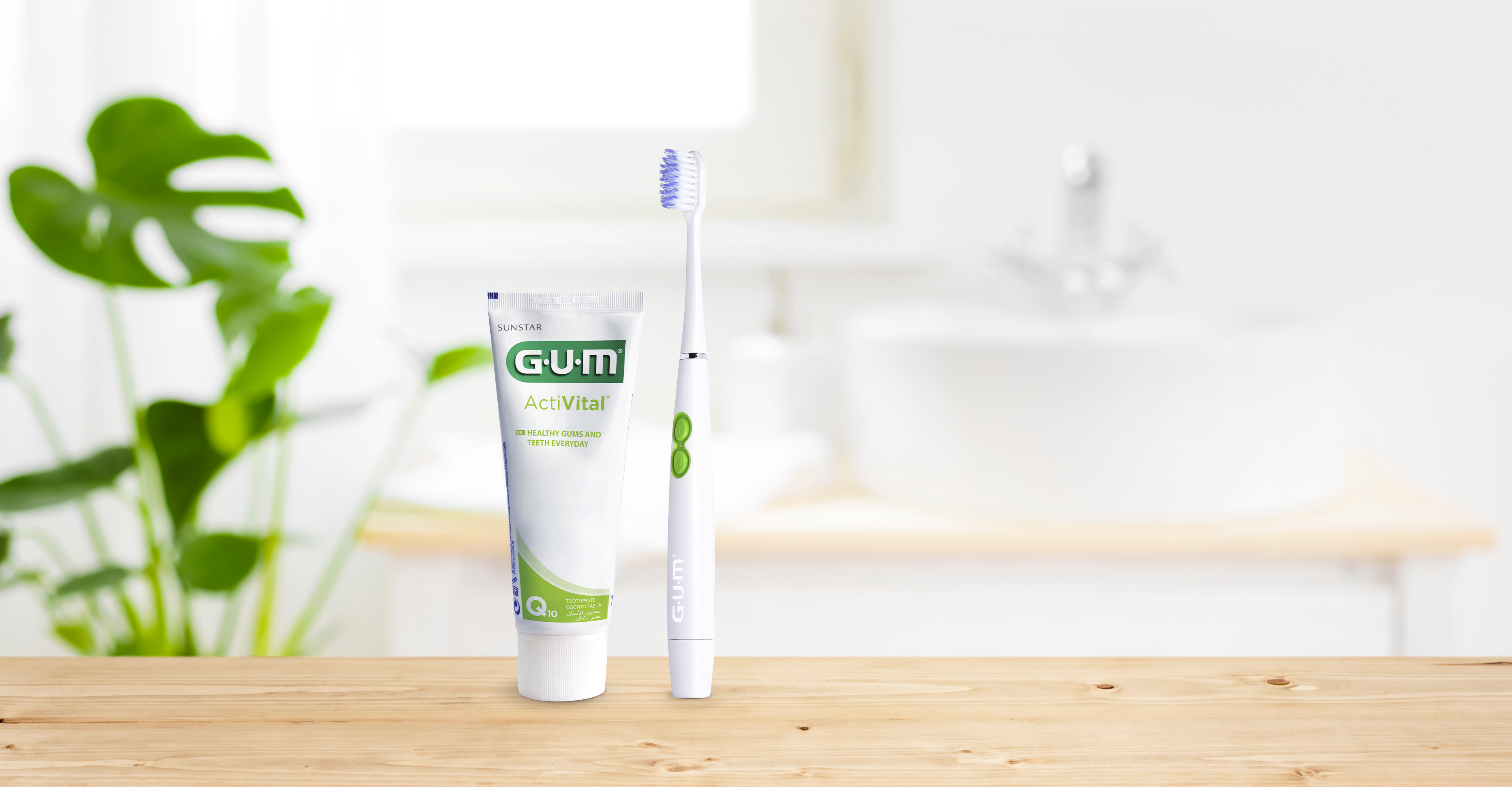 GUM ® Activital Sonic Toothbrush awarded at «Victoires de la Beauté» 