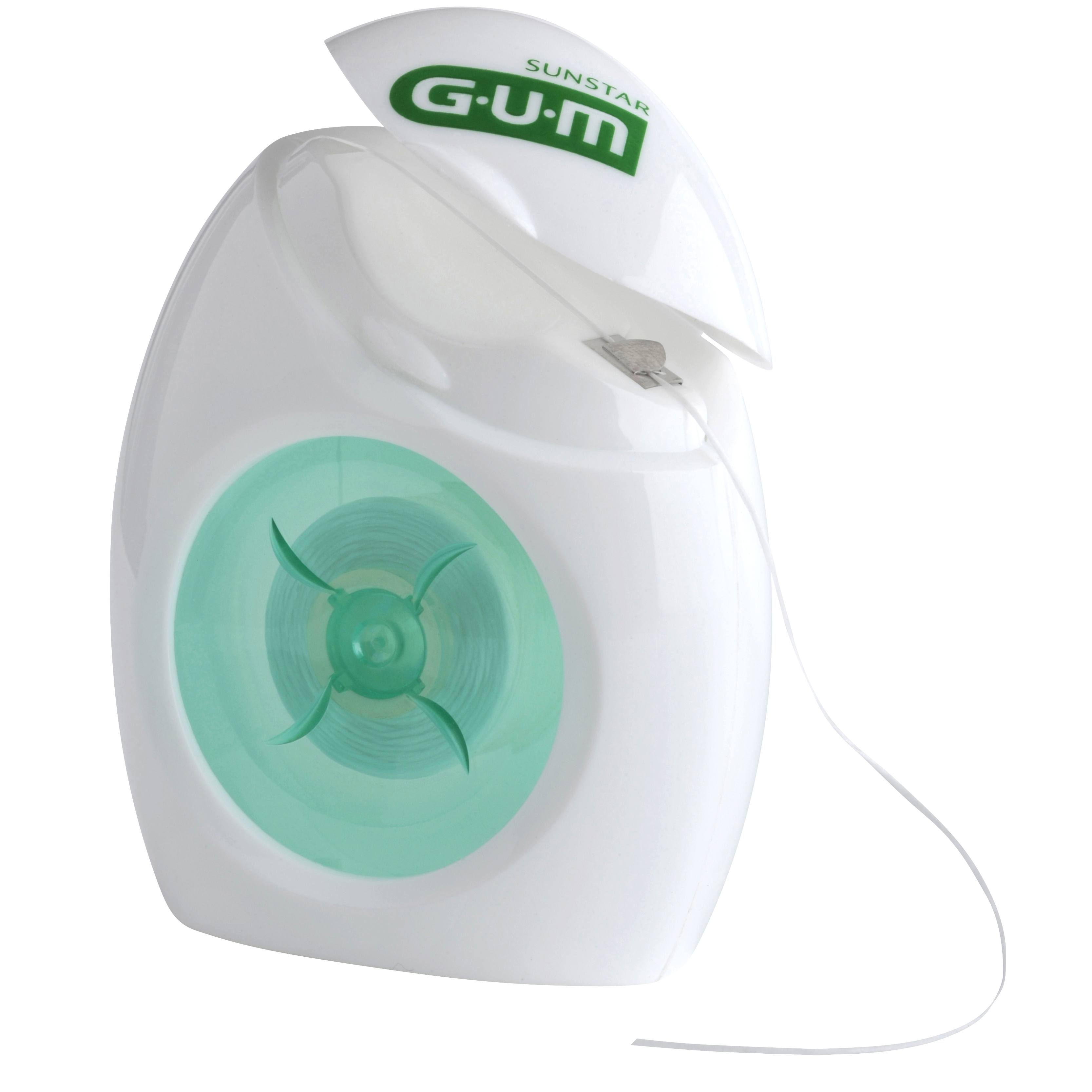 P1555-GUM-Fine-Floss-Waxed-Naked-Left-Angle.png