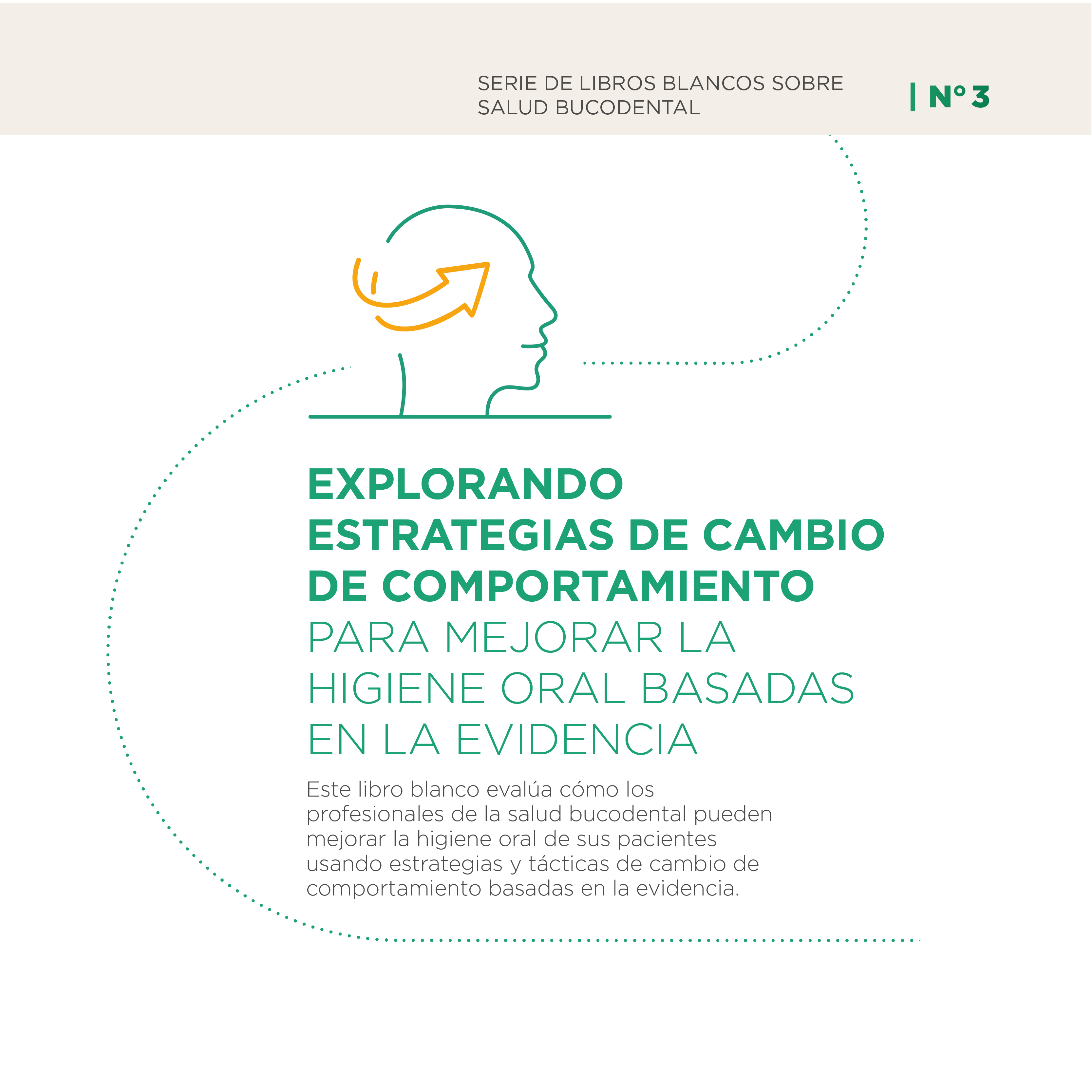 Libro blanco de GUM sobre cambio de comportamiento 
