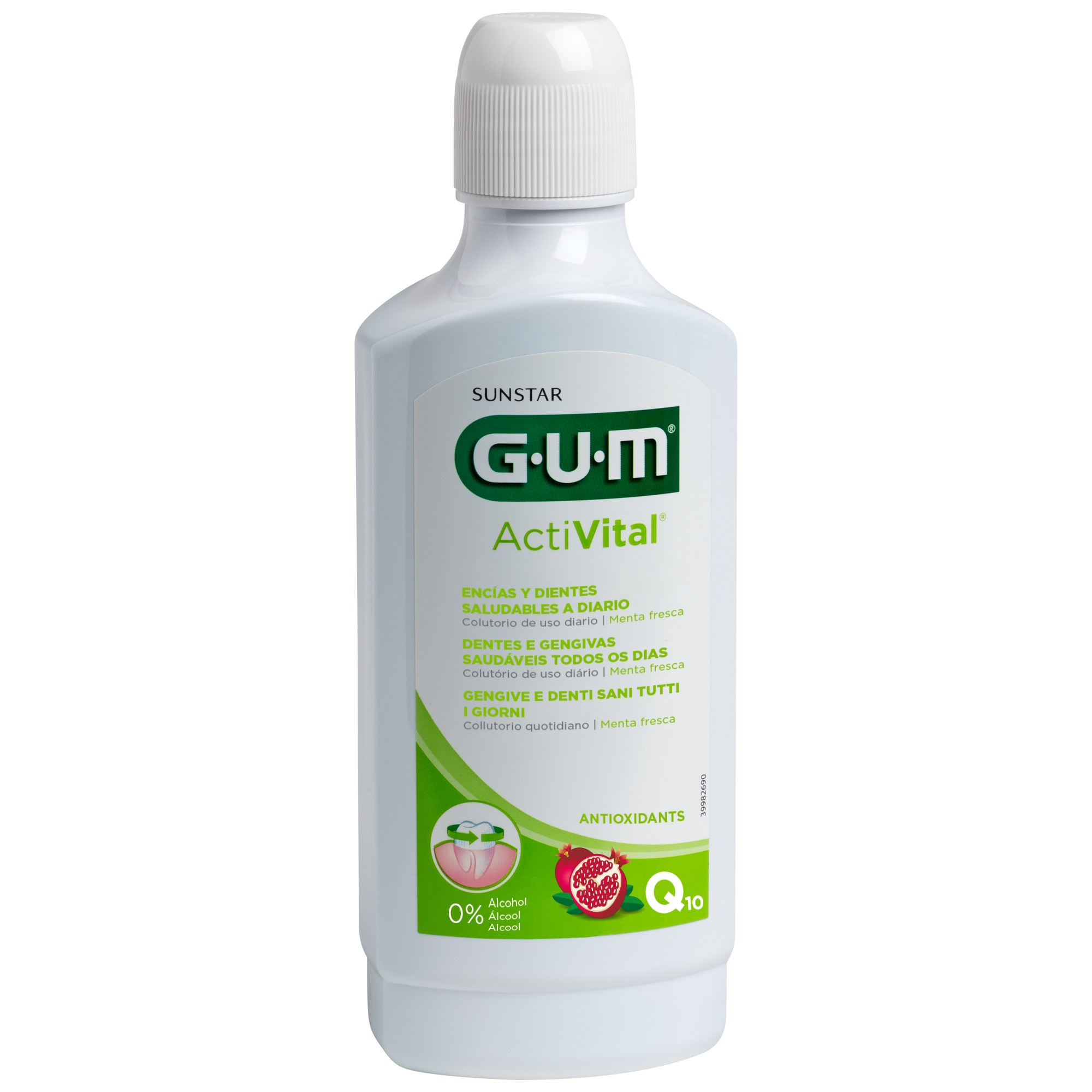 Colutorio GUM ActiVital Colutorio GUM ActiVital