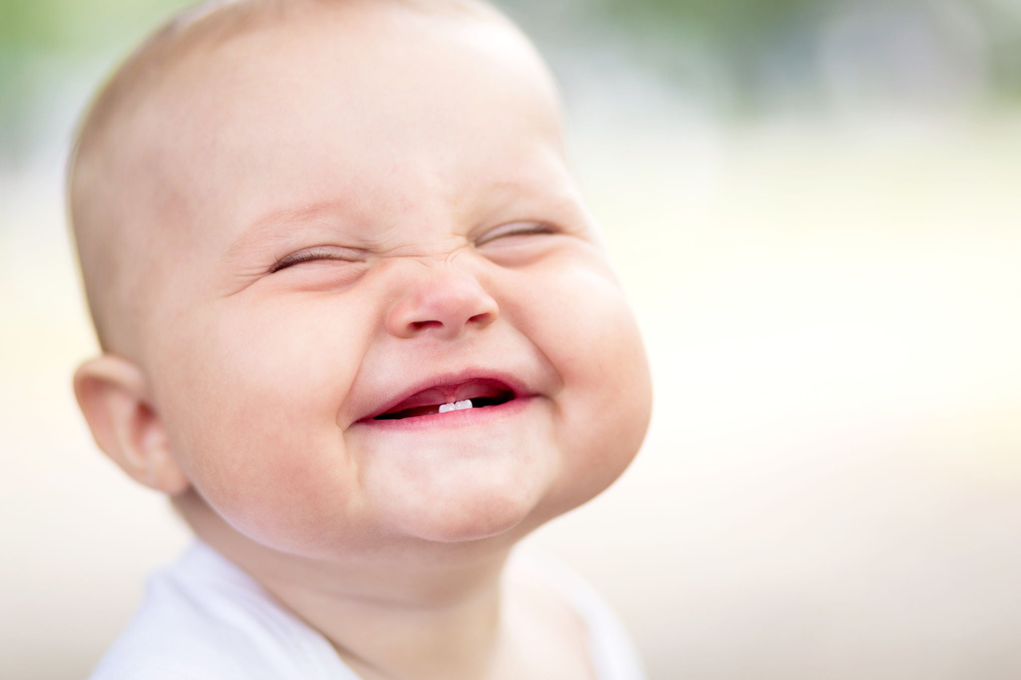 Pediatric Dentistry: Indispensable from the Beginning
