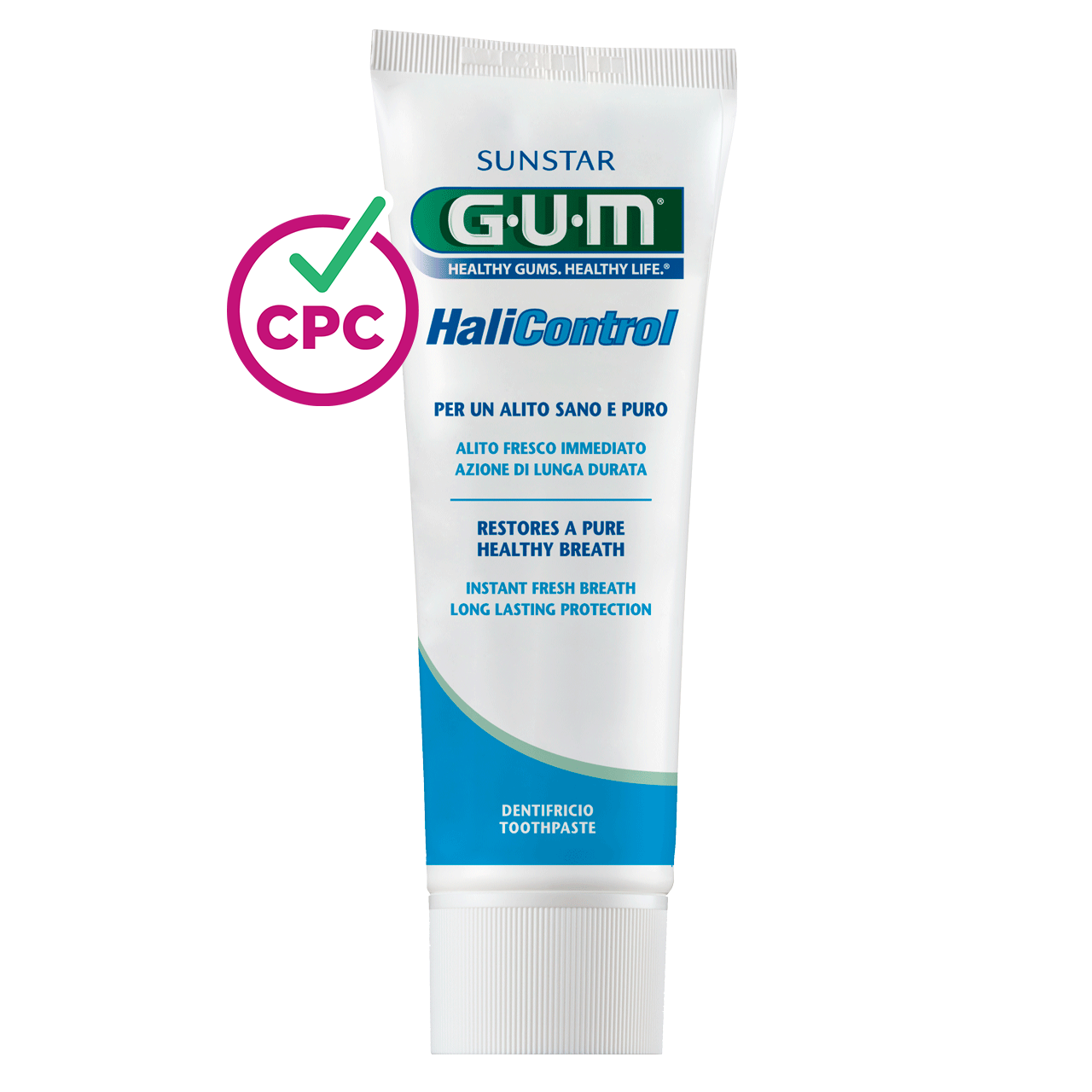GUM® Toothpastes