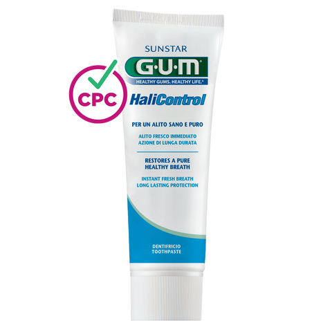 GUM® Original White Toothpaste - Fights tooth staining