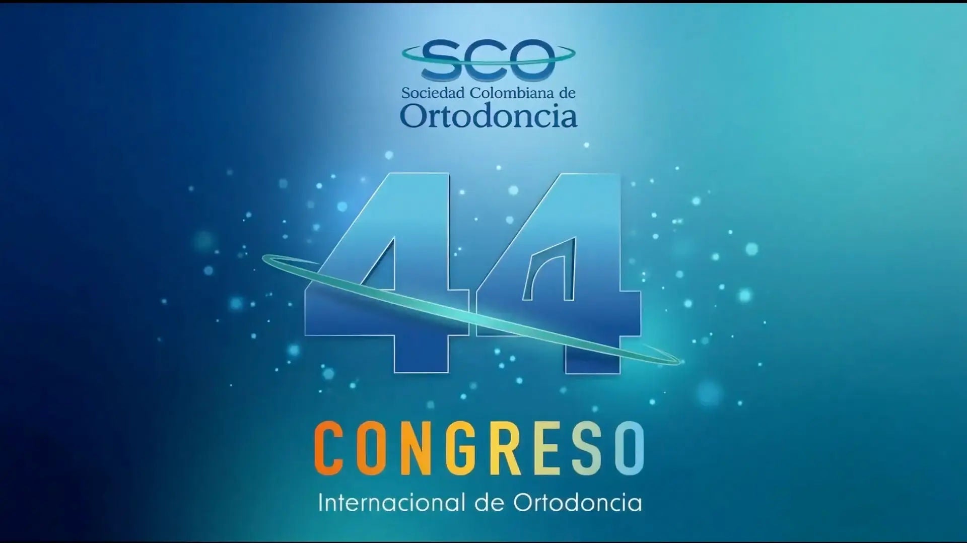 CONGRESO INTERNACIONAL DE ORTODONCIA
