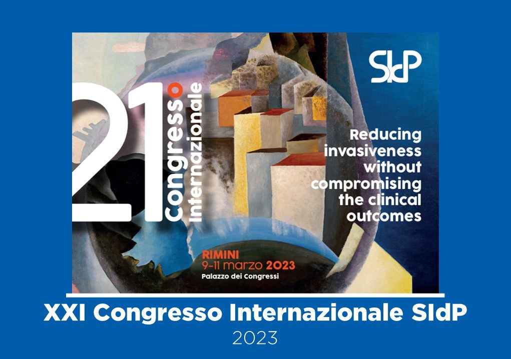 XXI Congresso Internazionale SIdP