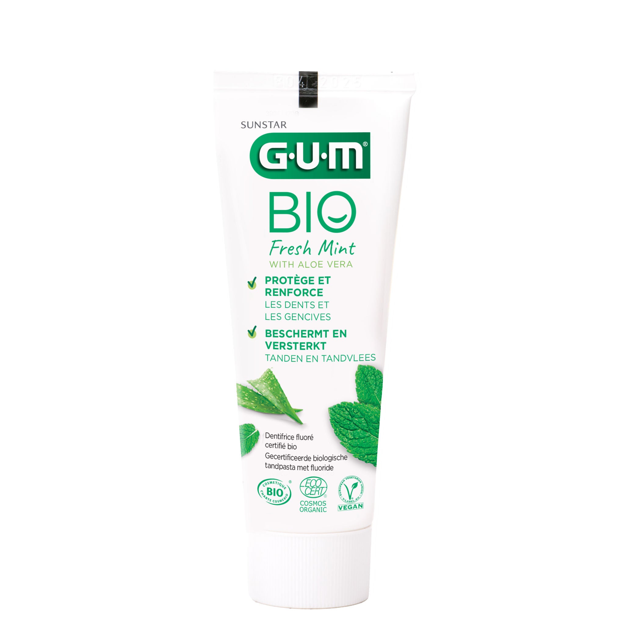 Dentifrice GUM BIO
