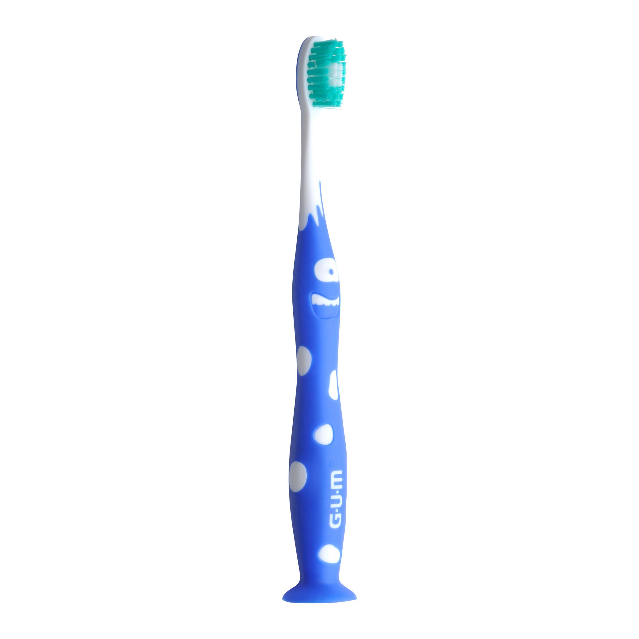 Brosse a dents GUM JUNIOR 6-9