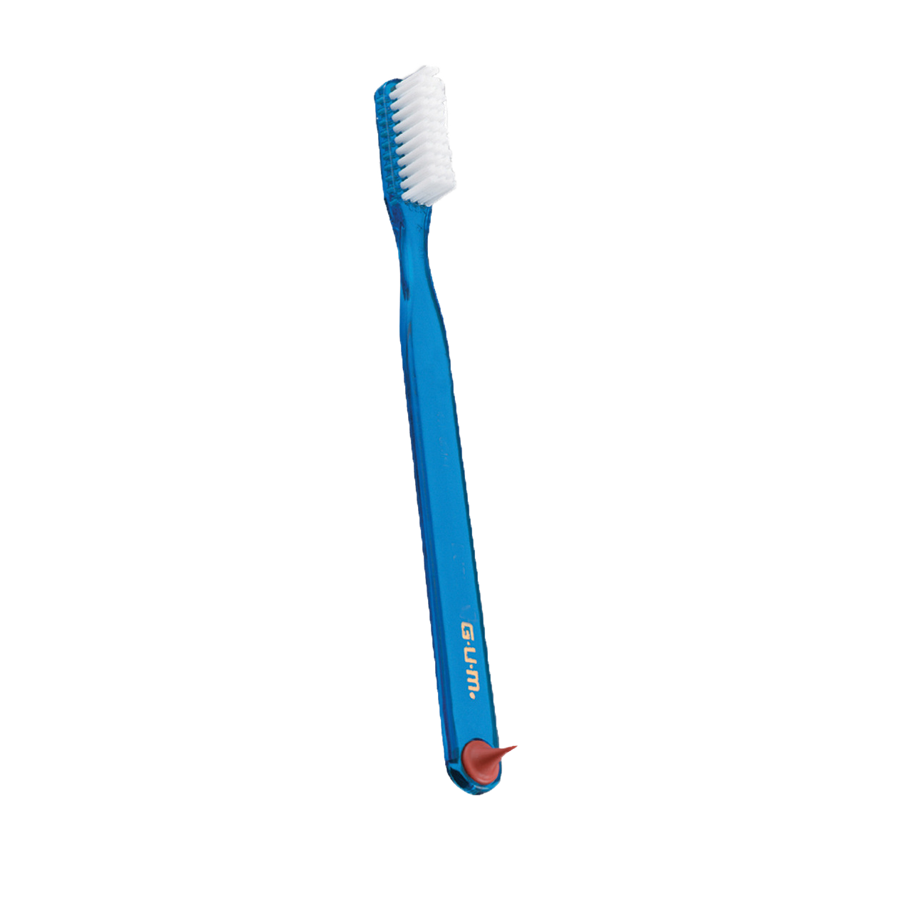 GUM® Classic Toothbrush | Dome-Shaped Medium Bristles