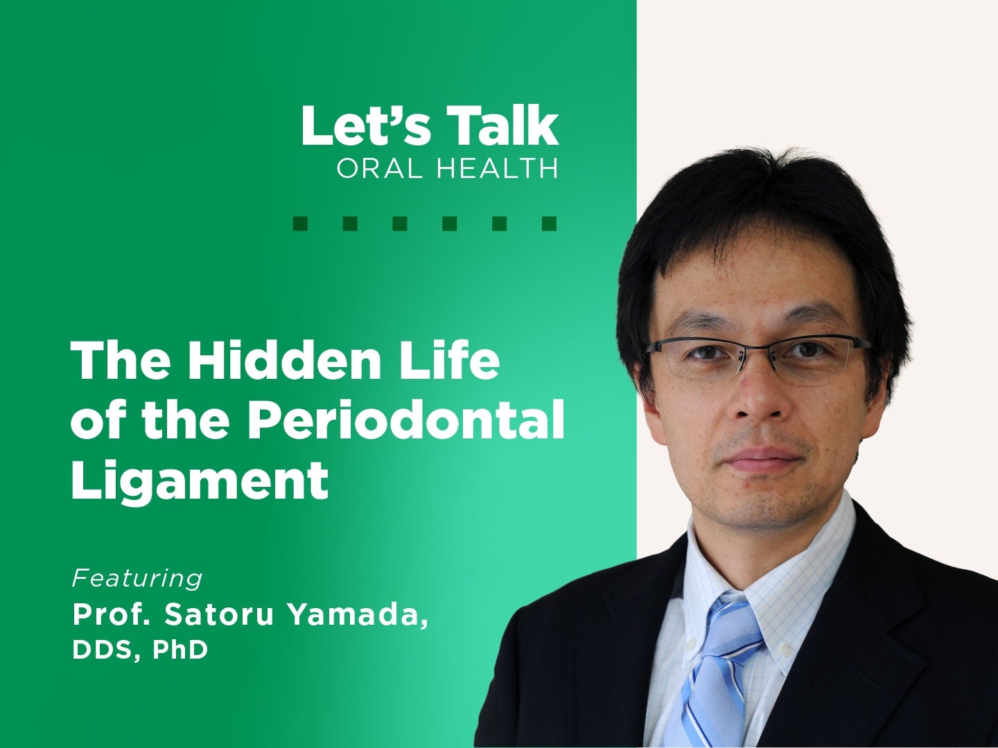 periodontal ligament satoru yamada