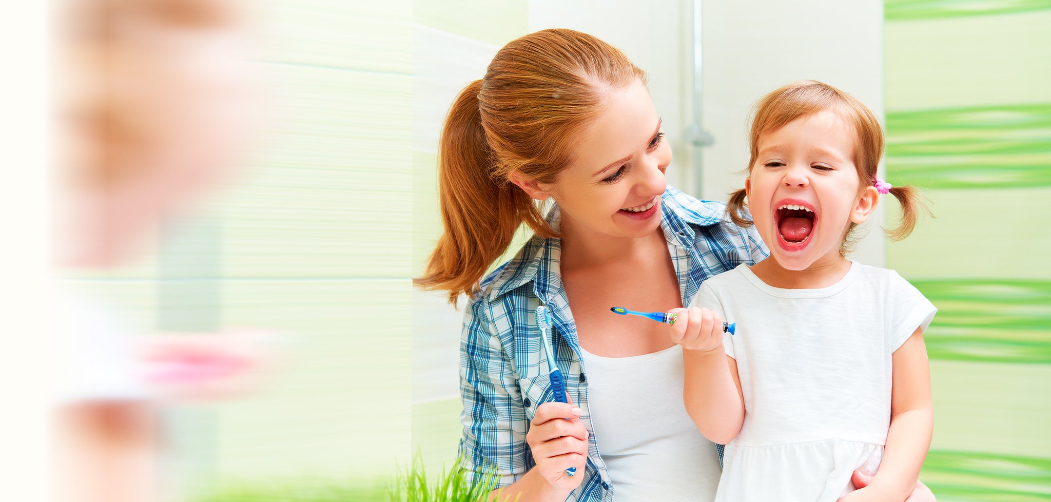 Der Einfluss von Ernährung und Fluoriden auf die Kinderzahnpfl