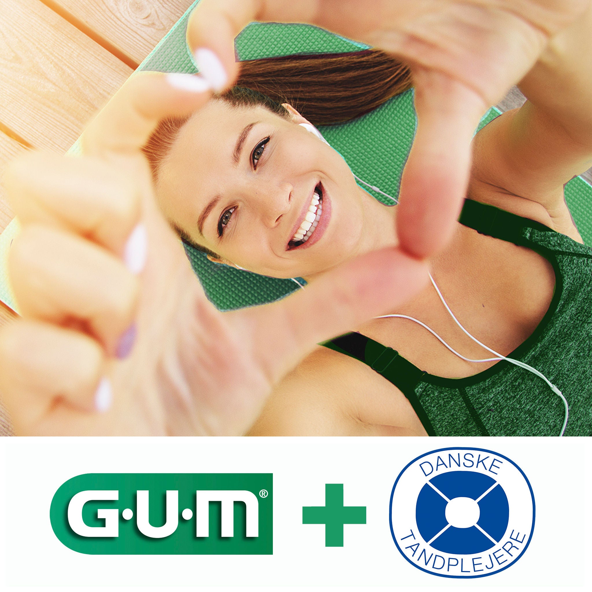 GUM indgår samarbejde med Danske Tandplejere - DTP