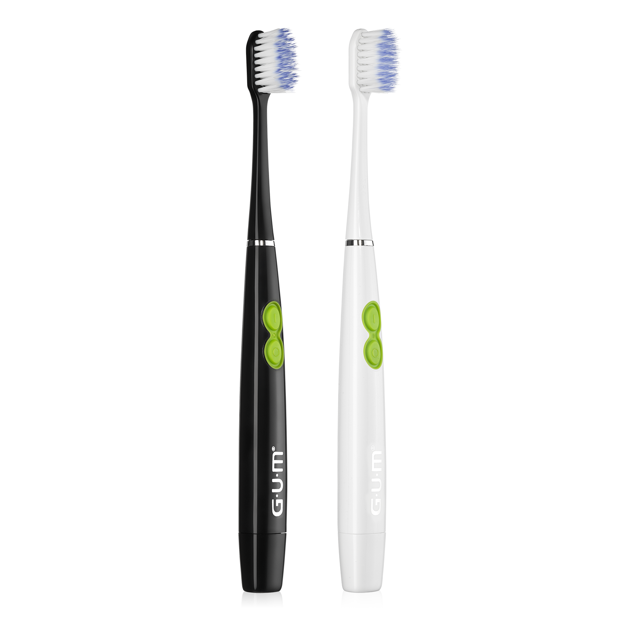 Brosse a dents electrique a pile GUM SONIC DAILY