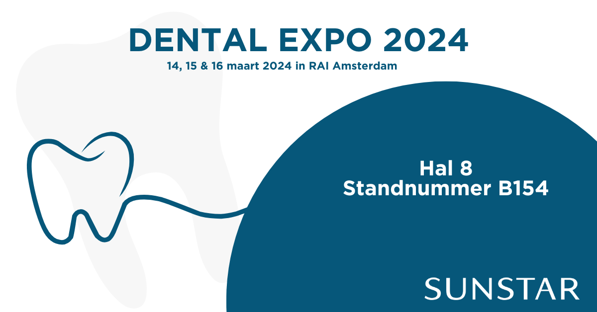 Dental Expo 2024 | SUNSTAR® GUM®