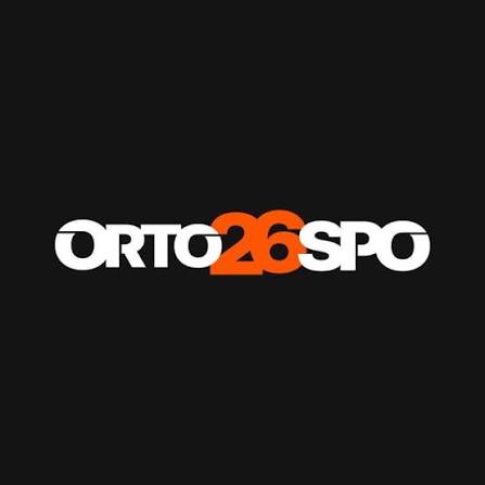 logotipo da ortospo 26