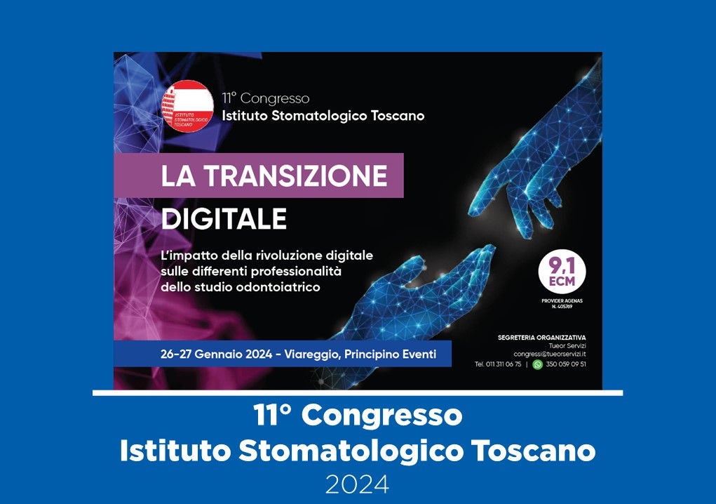 11° Congresso Istituto Stomatologico Toscano