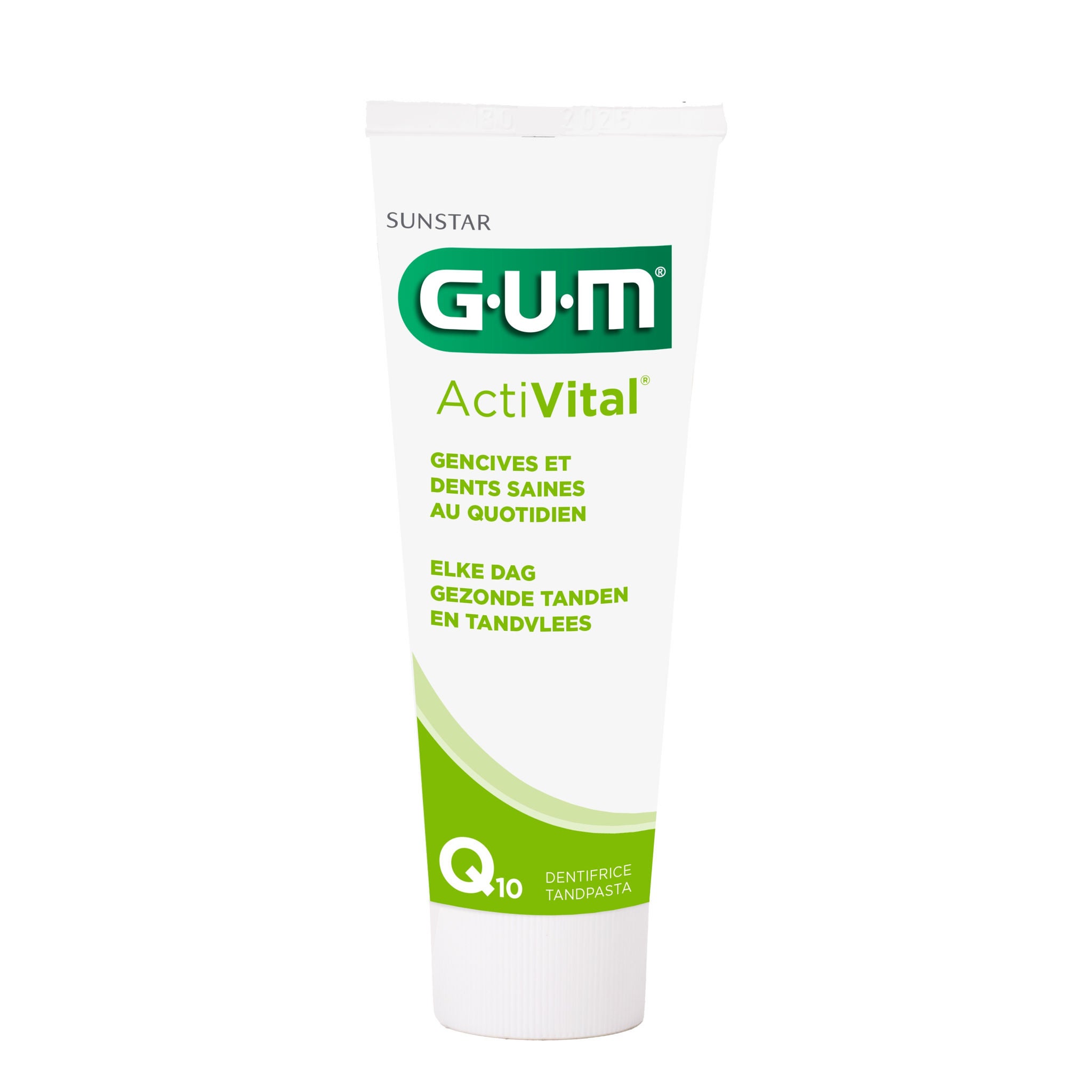 Dentifrice GUM® ActiVital® Dentifrice GUM® ActiVital®