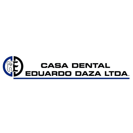 Logo Casa dental Eduardo Daza