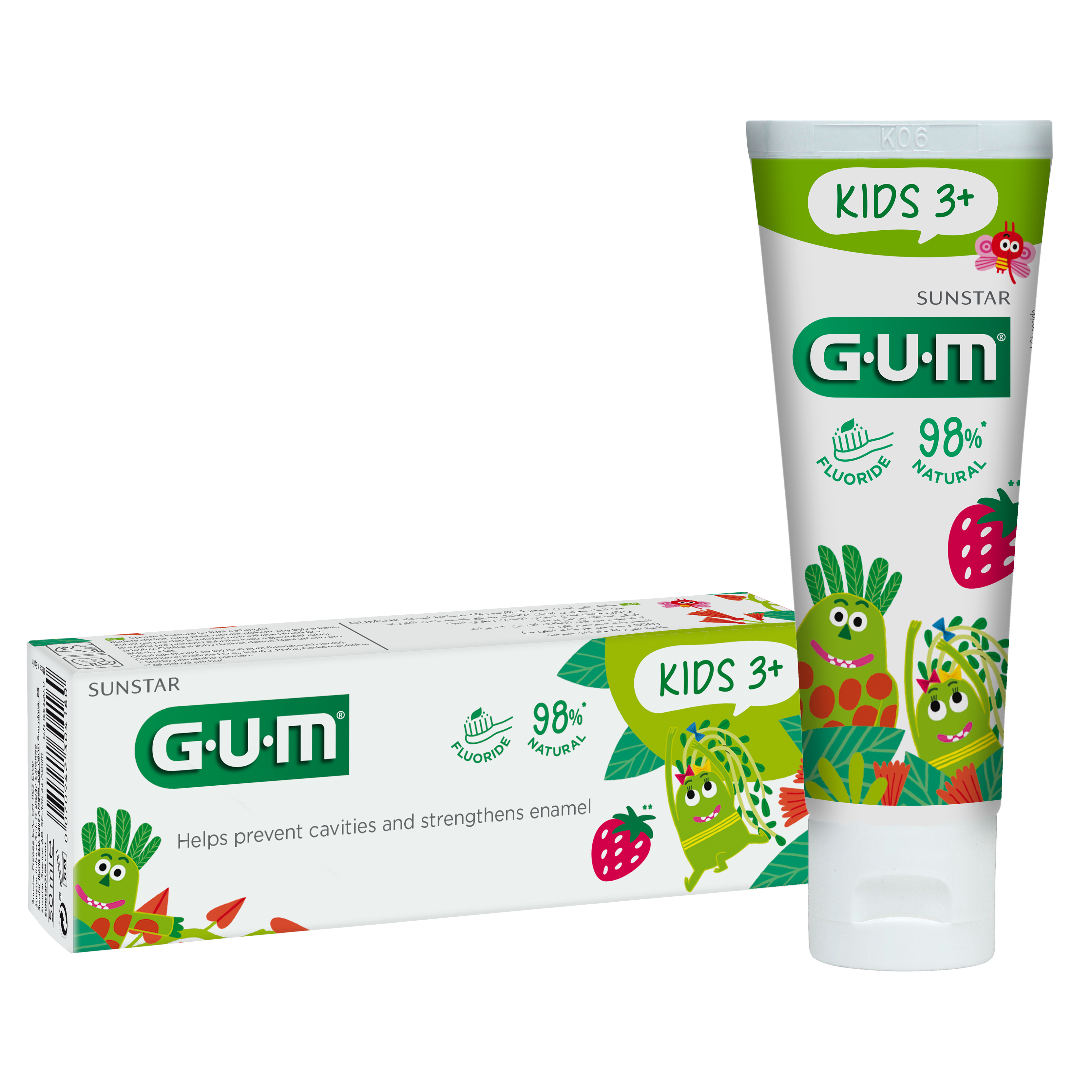P3000-EMEA-GUM-KIDS-Toothpaste-50ml-Tube-Box-Mockup
