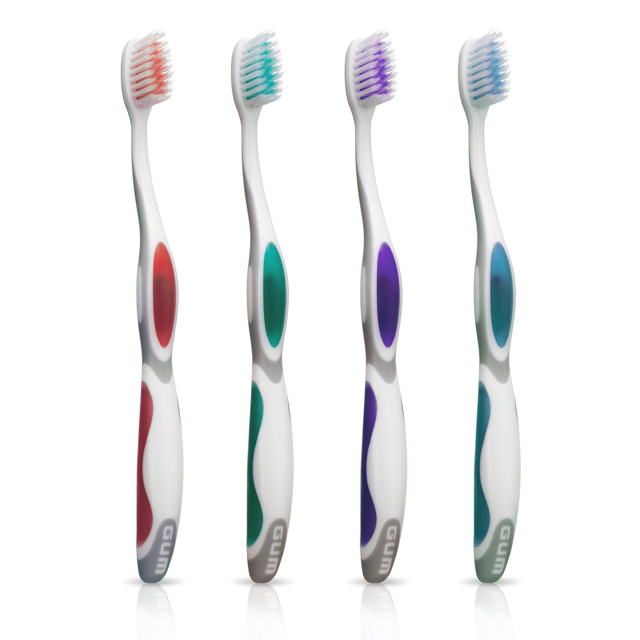 GUM Summit+ Soft Compact Toothbrush 505